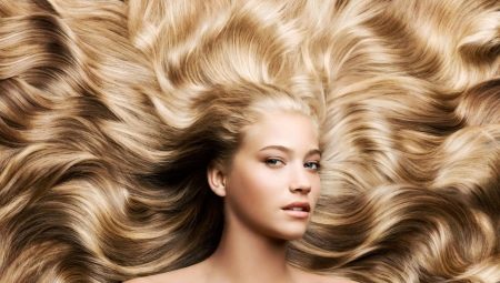 Điều khoản chăm sóc cho mái tóc dài