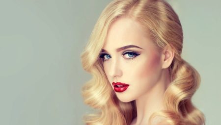 Hairstyle hollywood wave: gumawa ng hollywood curls