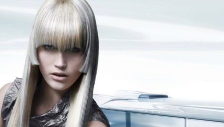 Hairstyles na may mga bangs: mga solusyon sa fashion