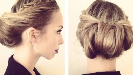 Các kiểu tóc để làm việc cho tóc có độ dài khác nhau