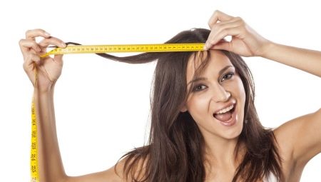 Rate ng paglago ng buhok: ang pamantayan, sa kung ano ang depende at kung paano mapabilis?