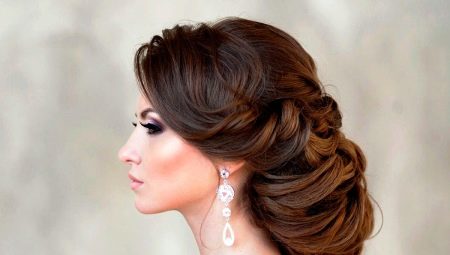 Nakolekta hairstyles para sa mahabang buhok: pagpili, paglikha, dekorasyon