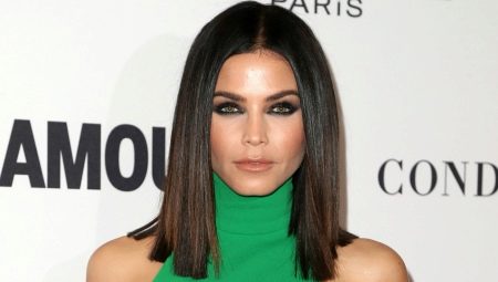 Mga haircuts na walang bangs: mga uri at tip para sa pagpili