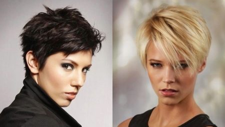 Super maikling haircuts para sa mga kababaihan: kanino upang umangkop at kung paano pumili?