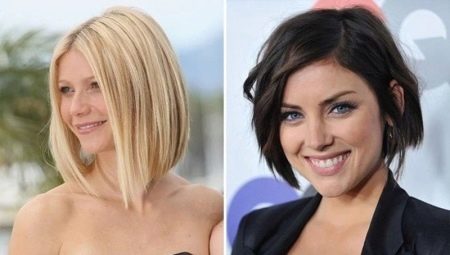 Mga pagpipilian para sa mga haircuts na madaling mag-ipon sa bahay