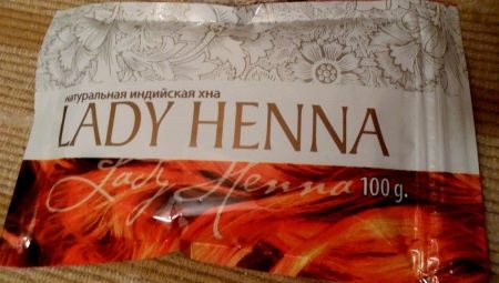 Tất cả về henna đỏ cho tóc