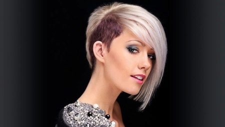 Ahit na mga haircuts: mga uri, mga disenyo at mga naka-istilong ideya