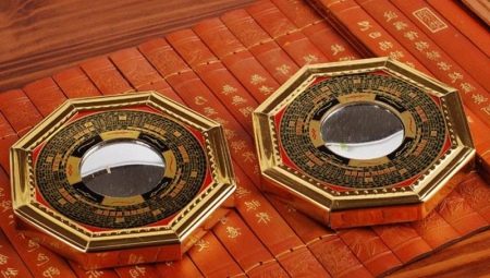 Gương Bagua: nó là gì, treo ở đâu và sử dụng nó như thế nào?