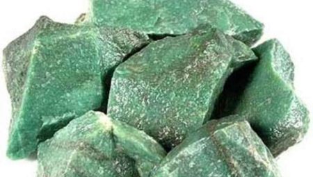 Actinolite: mô tả, tính chất và ứng dụng