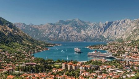 Boko-Kotor Bay: mga tampok, atraksyon, paglalakbay at tirahan