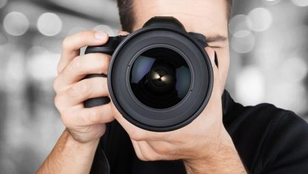 Ano ang ibibigay sa isang litratista?