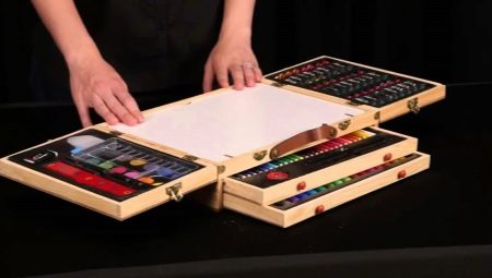 Ano ang ibibigay sa artist?
