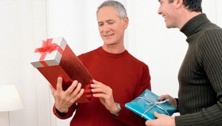 Tặng gì cho bố 55 năm?
