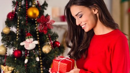 Tặng gì cho người phụ nữ trong năm mới?
