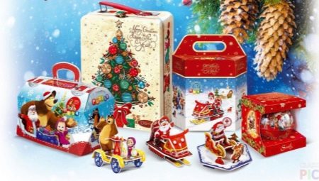 Ilang taon na silang nagbibigay ng mga regalo sa Bagong Taon mula sa unyon?