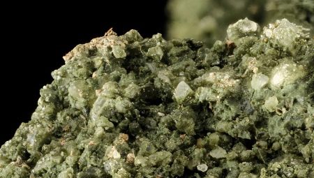 Glauconite: paglalarawan at saklaw