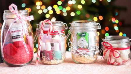 ไอเดียของของขวัญดั้งเดิมและแปลกใหม่สำหรับปีใหม่