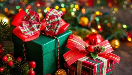 Ý tưởng quà tặng cho năm mới tự làm