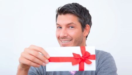 Ý tưởng về ấn tượng quà tặng cho một người đàn ông