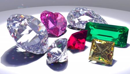 Kim cương nhân tạo: chúng trông như thế nào, làm thế nào để chúng có được và chúng được sử dụng ở đâu?