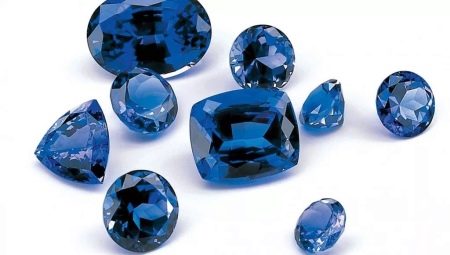 Artipisyal na sapphires: ano ito at kung paano mo ito nakukuha?