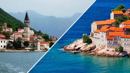 Làm thế nào để có được từ Tivat đến Budva?