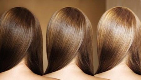 Làm thế nào để làm sáng mái tóc đen?