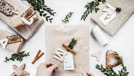 Làm thế nào để gói một cuốn sách như một món quà?