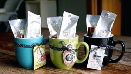 Làm thế nào để đóng gói một cốc làm quà tặng?