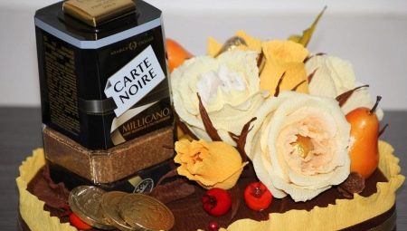 Làm thế nào để chọn và sắp xếp cà phê làm quà tặng?