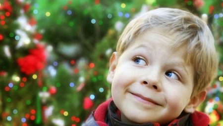 Làm thế nào để chọn một món quà cho một cậu bé 6 tuổi cho năm mới?