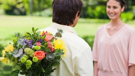 Tặng hoa gì cho con gái?