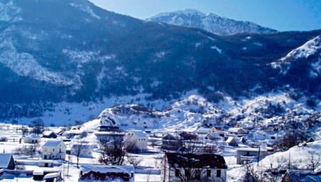 Kolasin: điểm tham quan, thời tiết và bản đồ vị trí