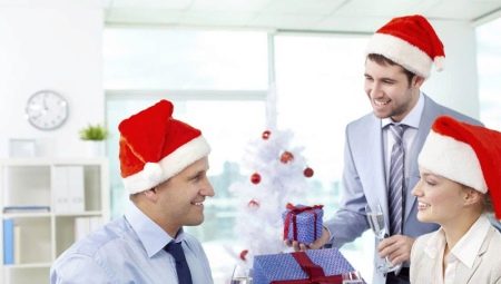 Quà tặng công ty cho năm mới