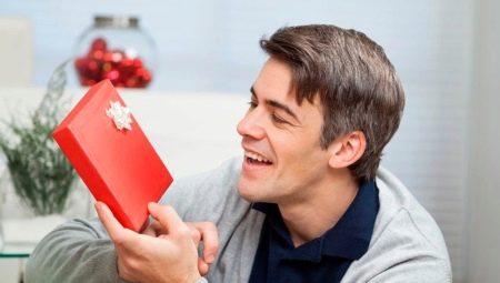Orihinal na mga regalo para sa mga lalaki