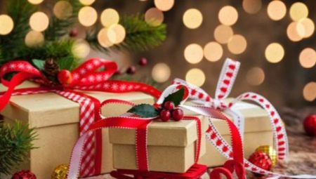 Một món quà cho cha vào năm mới bằng chính đôi tay của họ
