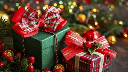 Quà tặng hữu ích cho năm mới