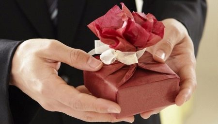 Listahan ng mga orihinal na badyet na regalo