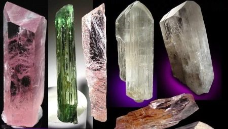 Spodumene: các loại, tác dụng đối với con người và khuyến nghị chăm sóc
