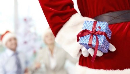 Bí mật ông già Noel: nội quy của buổi lễ