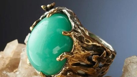 Tất cả về đá chrysoprase