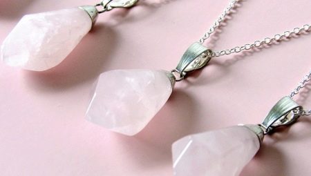 Tất cả về thạch anh hồng