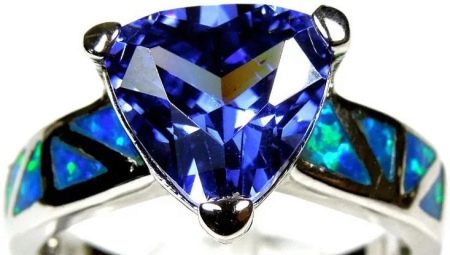 Tất cả về tanzanite