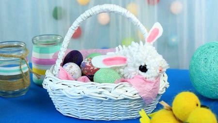 Lựa chọn và sản xuất giỏ quà tặng