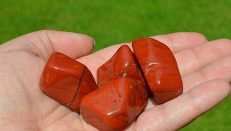 Jasper: các loại đá, tính chất và ứng dụng