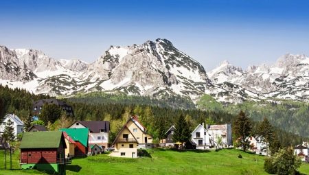 Zabljak: khí hậu, hấp dẫn và giải trí