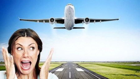 Aerophobia: mô tả, nguyên nhân và điều trị