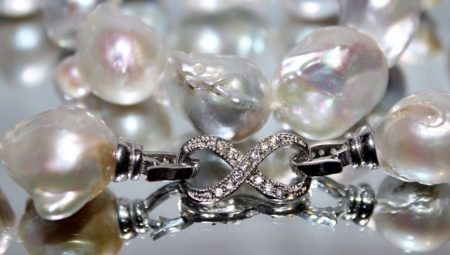 Ngọc trai Baroque: mô tả và nguồn gốc