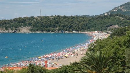 Montenegro sa Agosto: lagay ng panahon at pahinga