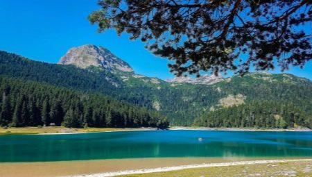 Durmitor: paglalarawan, atraksyon, transportasyon